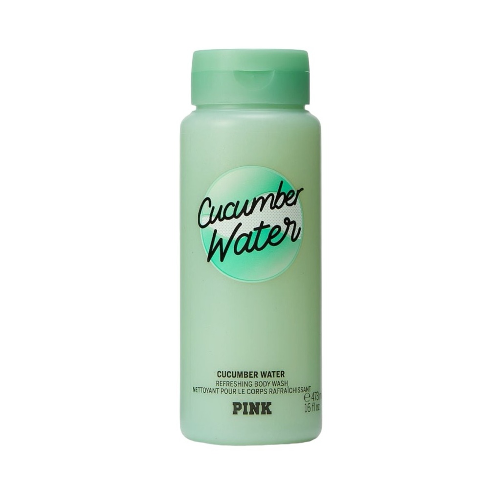 PINK VS Cucumber Water Body Wash